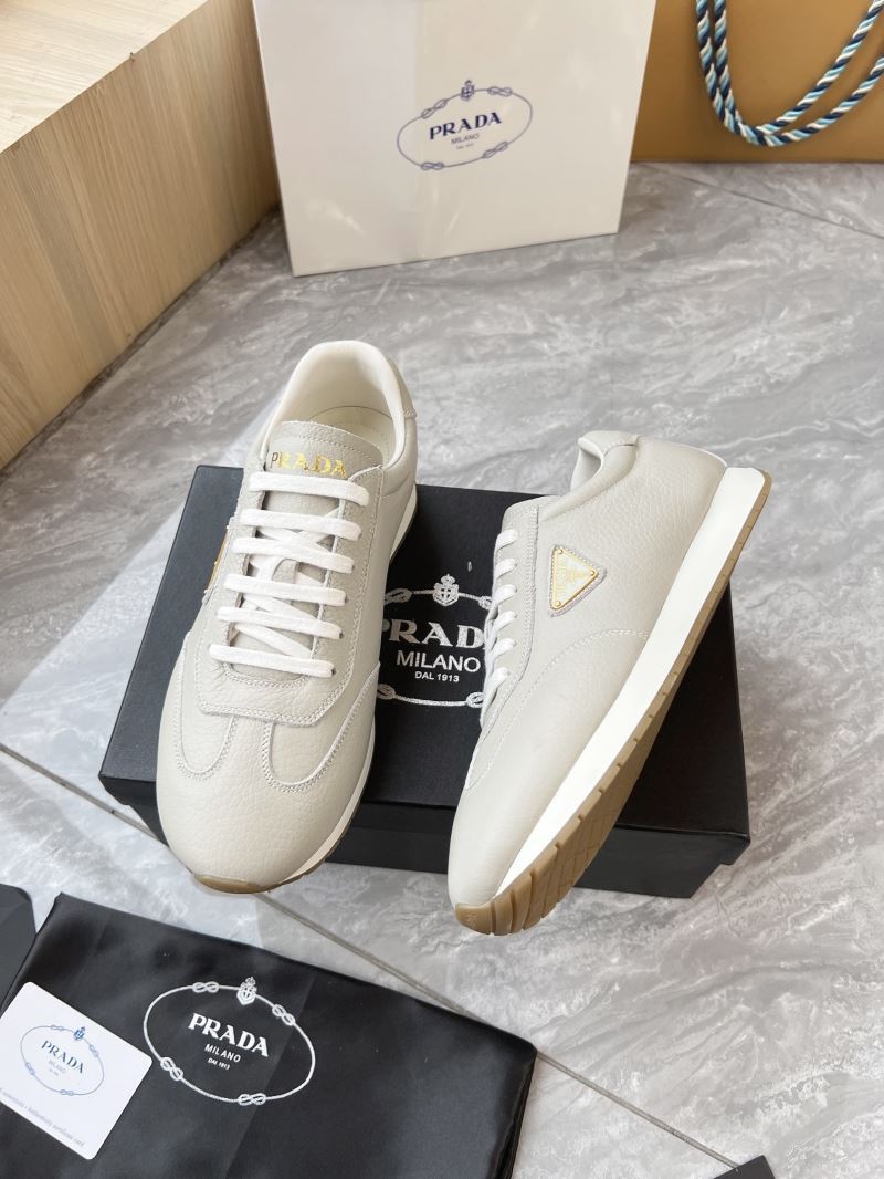 Prada Low Shoes